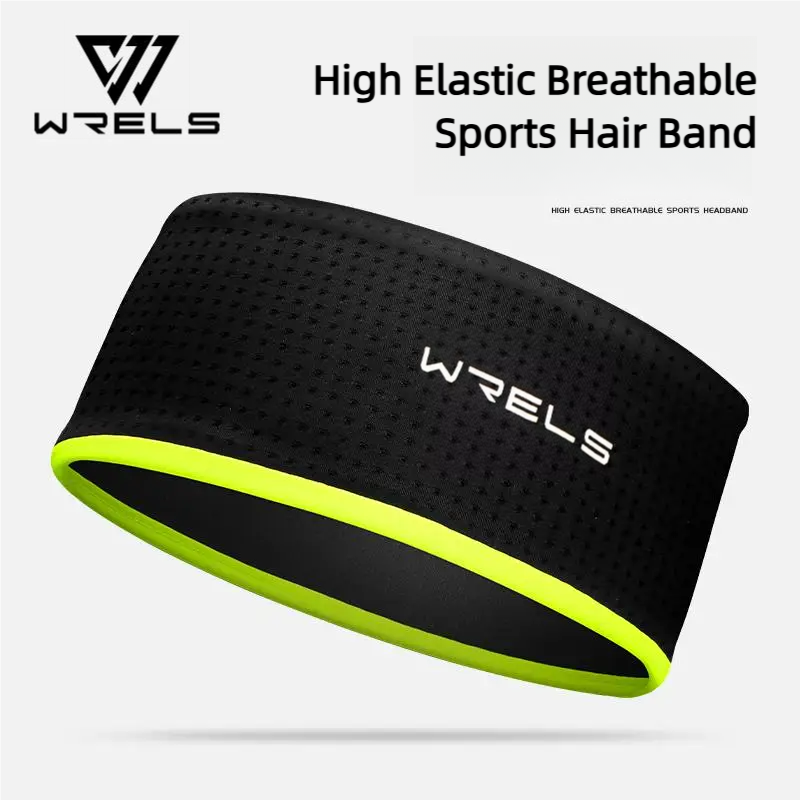 Pilates Yoga Towel - WRELS Sporthoofdband Zweetband Elastisch Gym Fitness