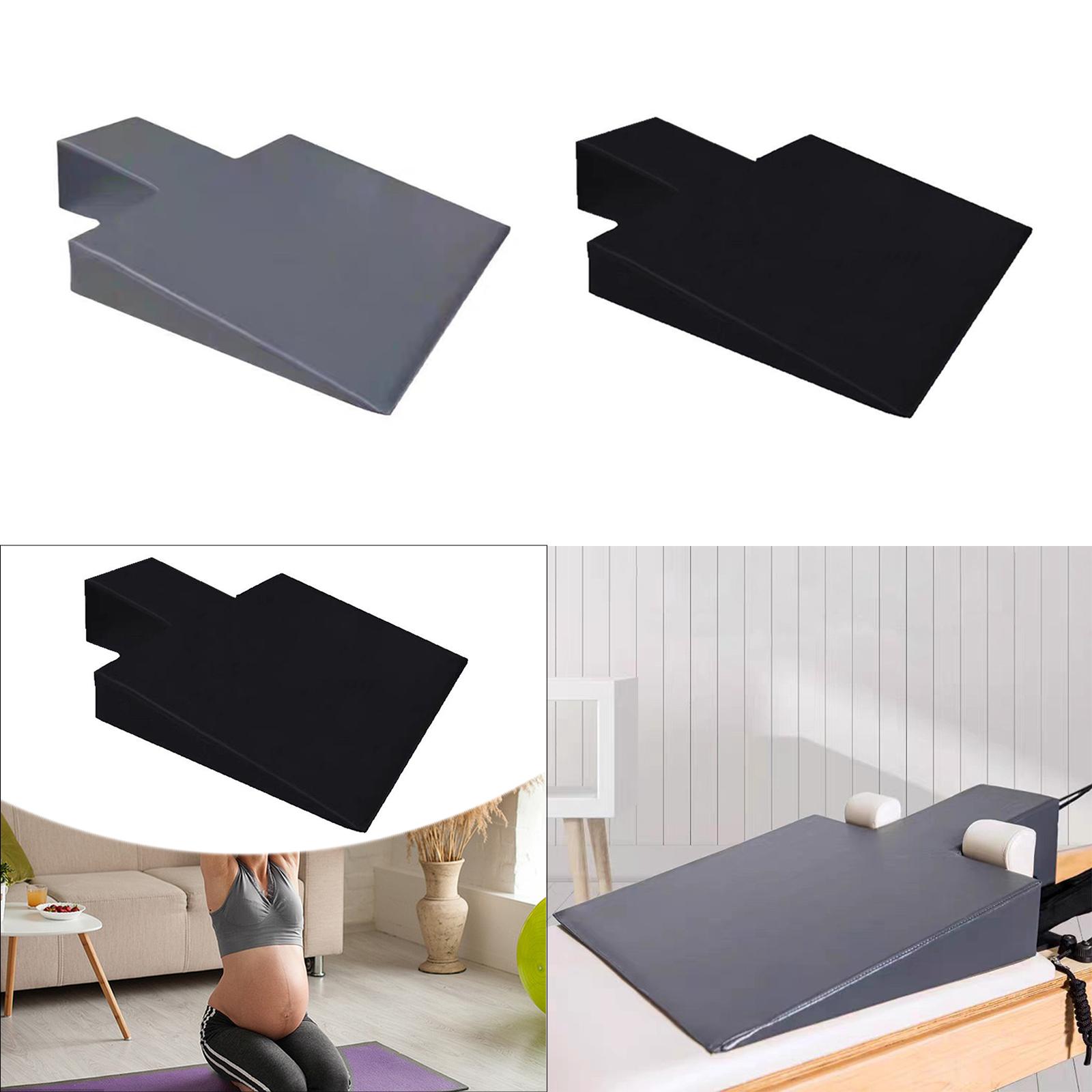 Pilates Yoga Core - Professionele Pilates Reformer Wedge Block Schuimsteun