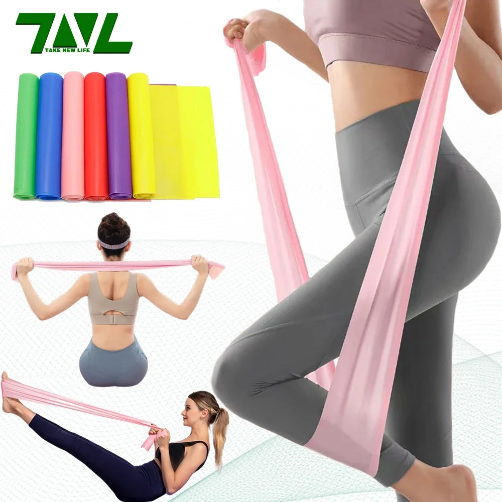 Pilates Yoga Core - Lengte 200cm Yoga Pilates Stretch Resistance