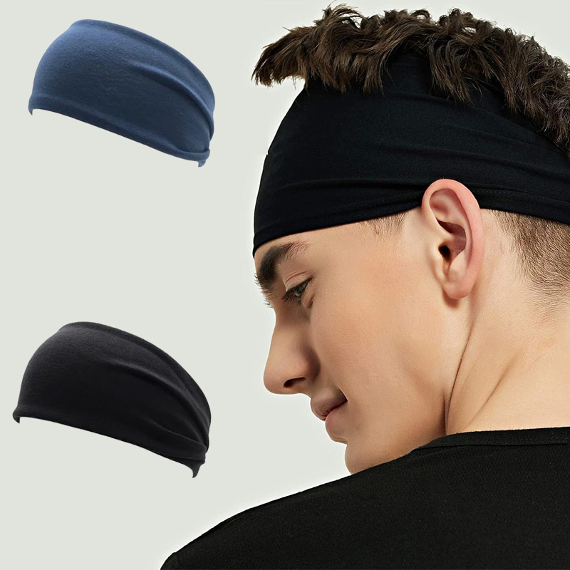 Pilates Yoga Towel - Heren Dames Sporthoofdband Zweetband Stretch Elastisch