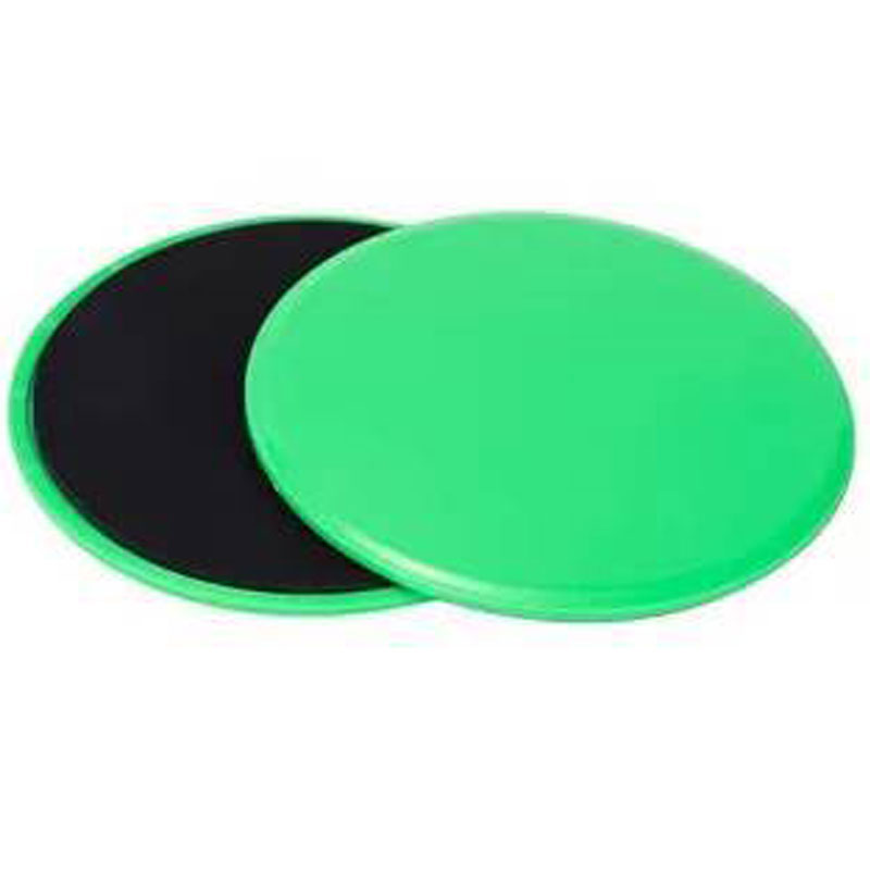 Pilates Yoga Core - 2 PC Pilates Slide Plate Yoga