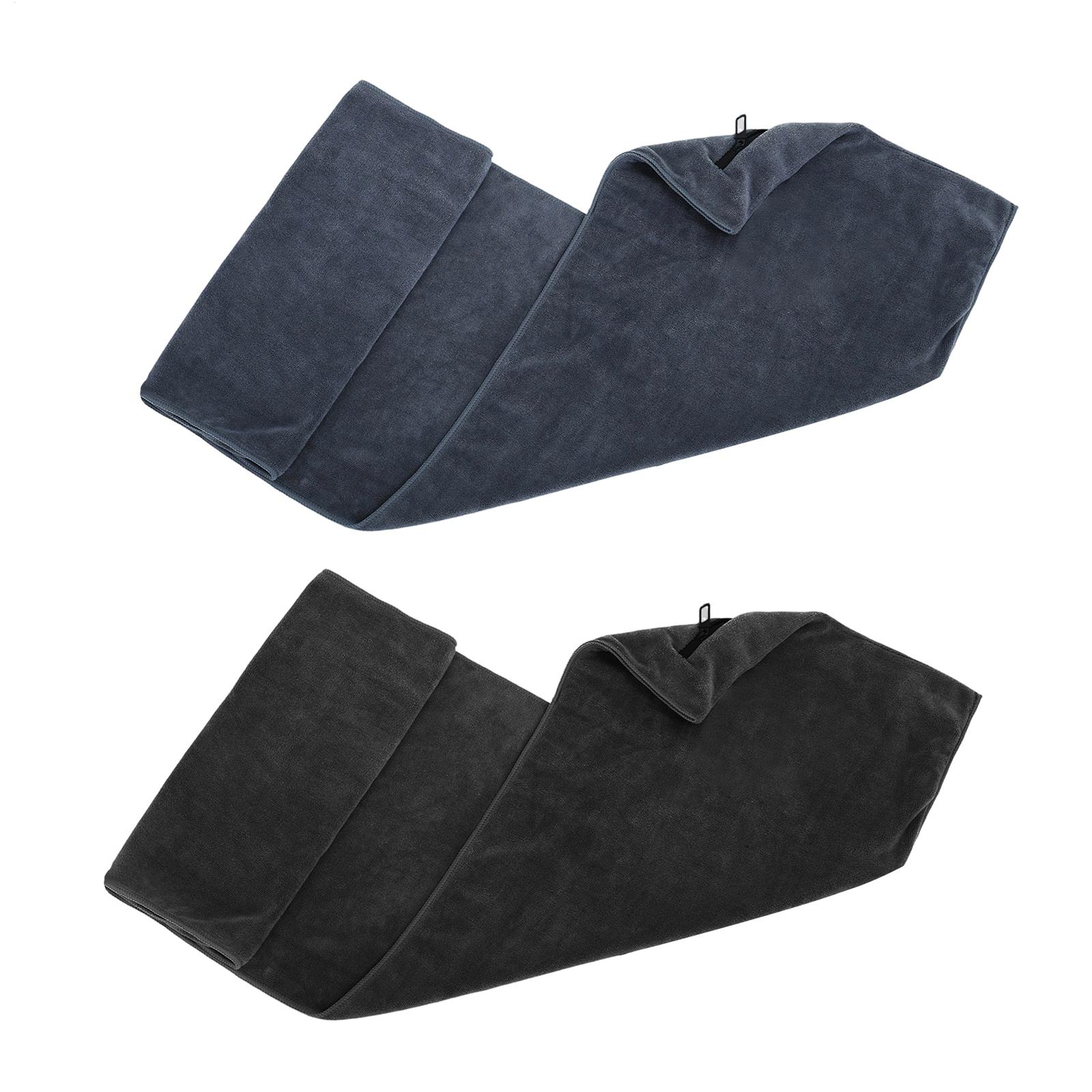 Pilates Yoga Towel - 50x120cm Hoge Absorberende Gymhanddoek, Microvezel Zweetdoek