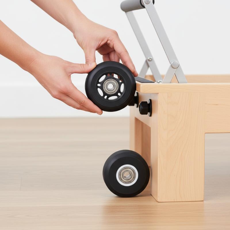 Pilates & Yoga Training Center - Pilates Reformer Wheel, Pilates Core Bed