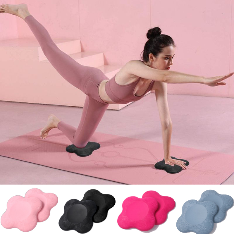 Pilates Yoga Mat Thickness - Yoga Kniemat Pilates Balans Oefening Pad