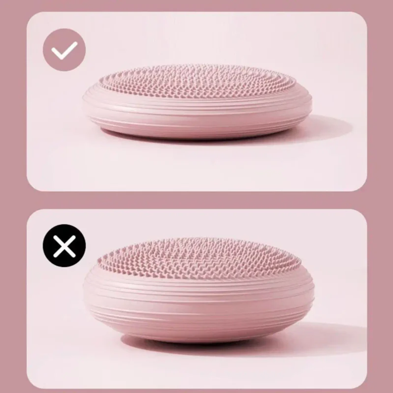 Opblaasbaar Core Balance Pad 3 - Pilates Yoga Core recensie en prijs