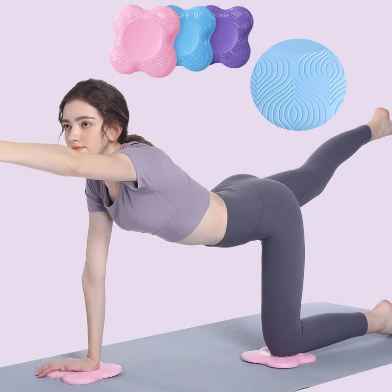 1pc Yoga Knie Ellebooggewricht - Pilates Yoga Joint recensie en prijs