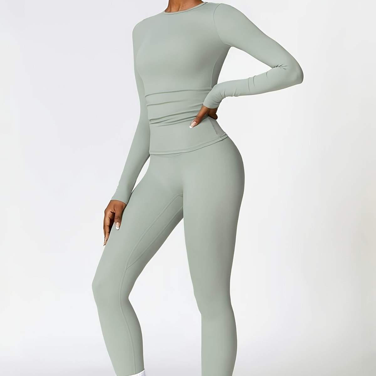 Nauwsluitend yogapak, slank, l - Pilates & Yoga Training Center recensie en prijs