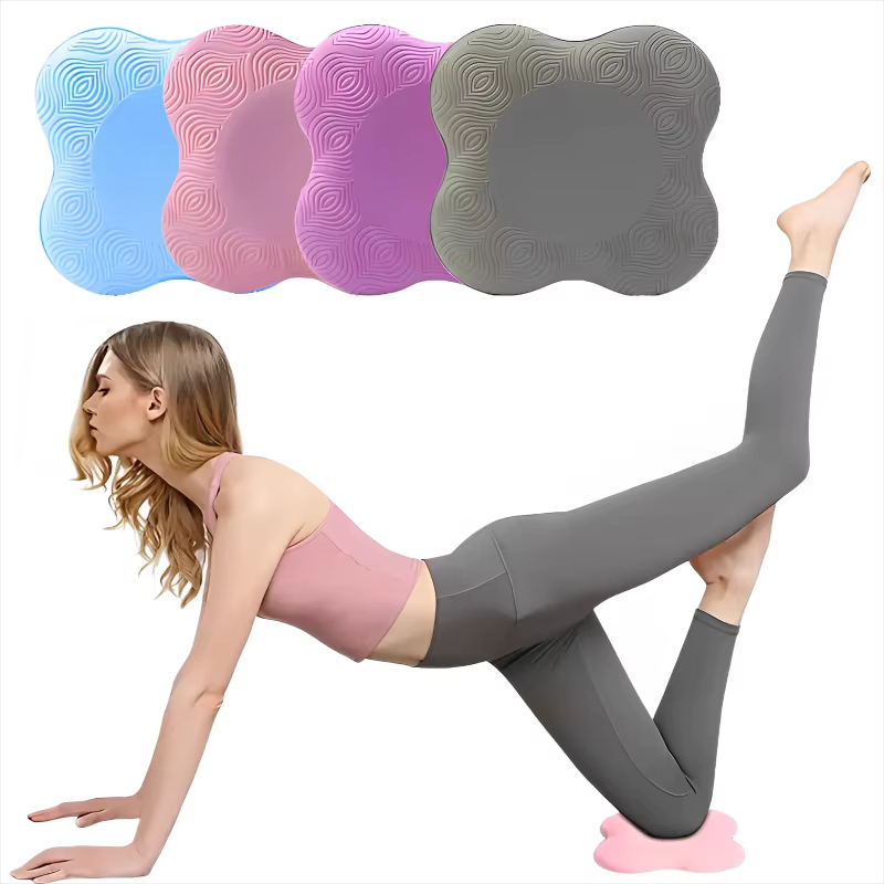 Yoga Kniekussen Slijtvast gewr - Pilates Yoga Joint recensie en prijs