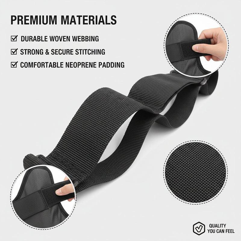 Yoga beenstretchband, gesegmen - Pilates Yoga Joint recensie en prijs