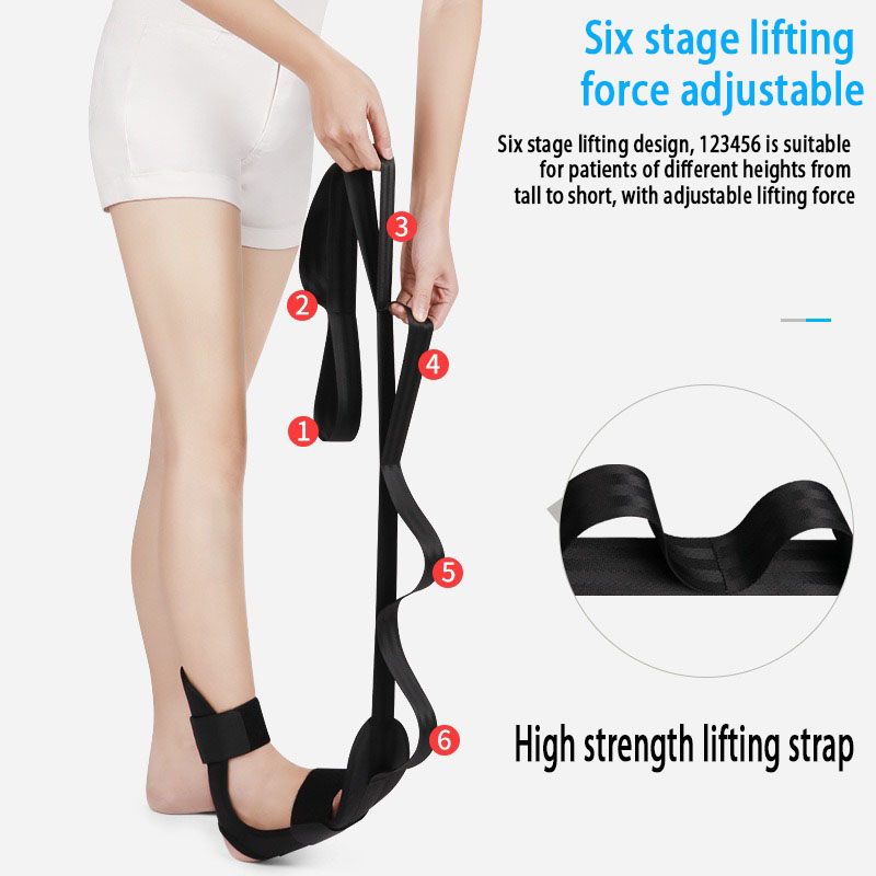 Yoga beenstretchband, gesegmen - Pilates Yoga Joint recensie en prijs
