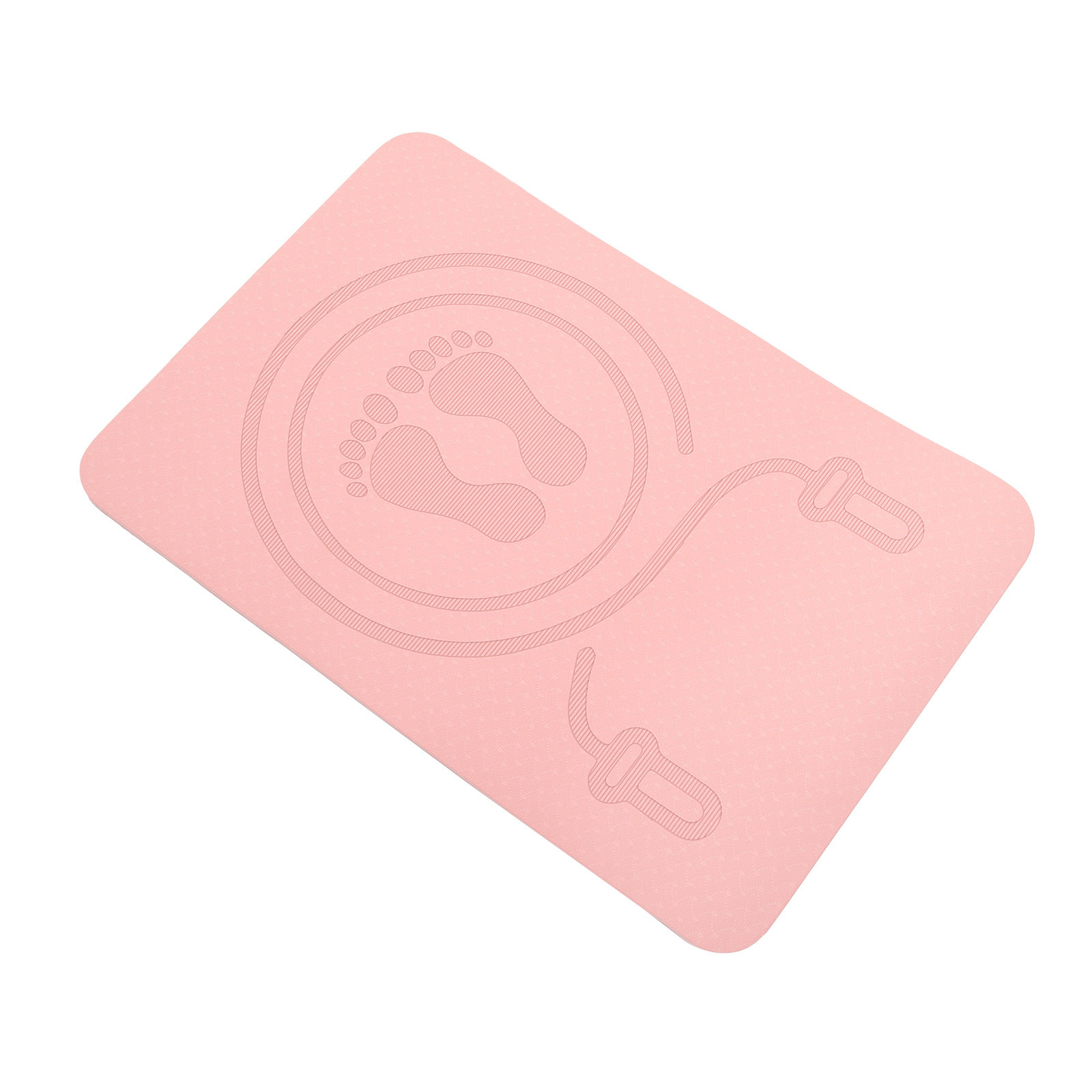 Comfortabele antislip springto - Pilates Yoga Mat Thickness recensie en prijs