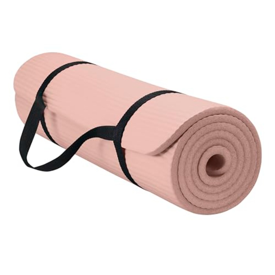 Dikke yogamat, oefen- en fitne - Pilates Yoga Joint recensie en prijs