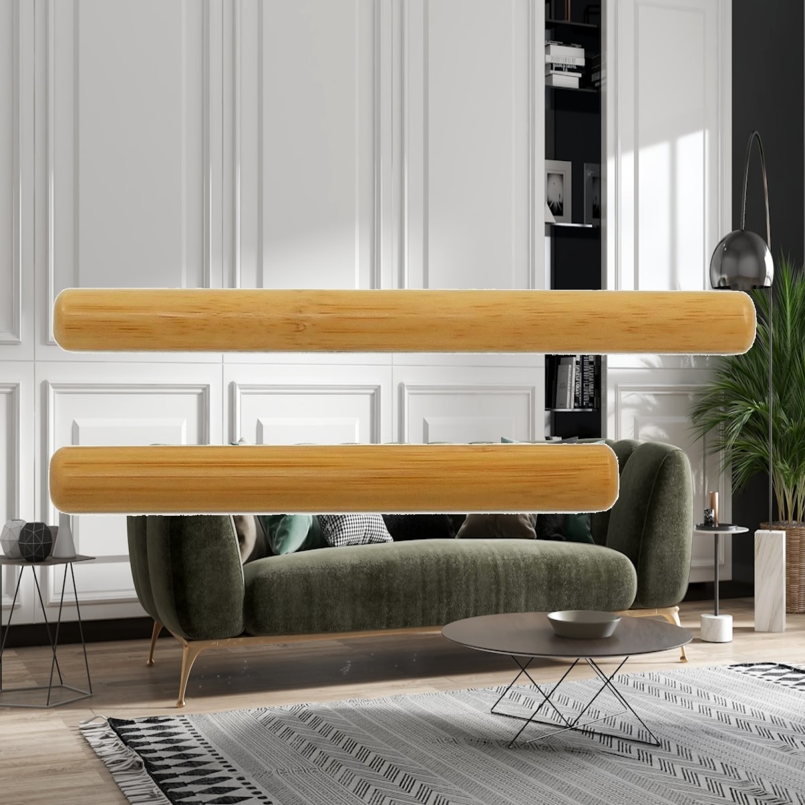 Bamboe Yoga Knie Therapie Staa - Pilates Yoga Joint recensie en prijs