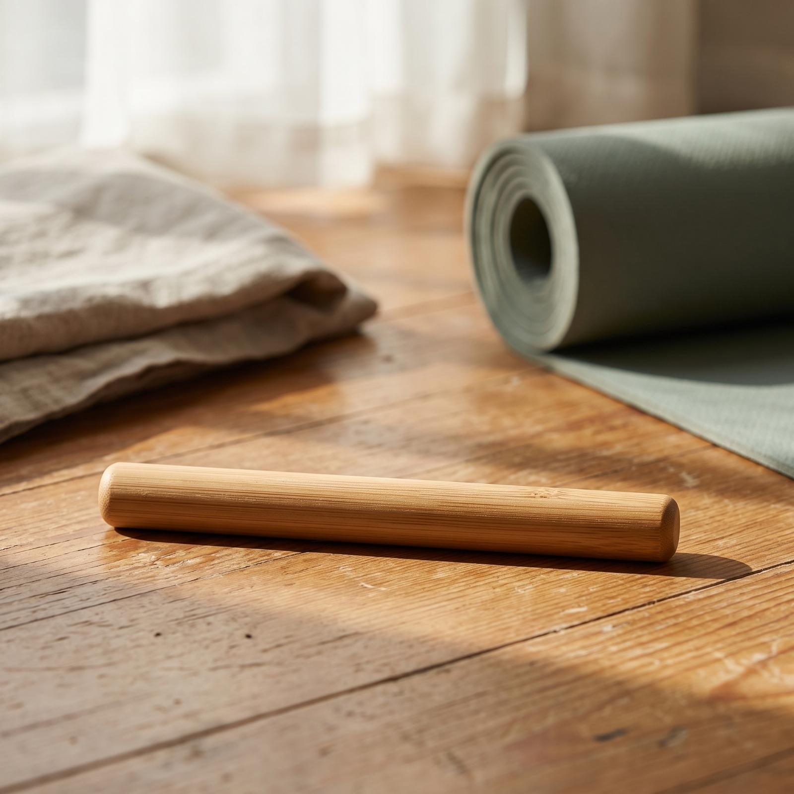 Bamboe Yoga Knie Therapie Staa - Pilates Yoga Joint recensie en prijs