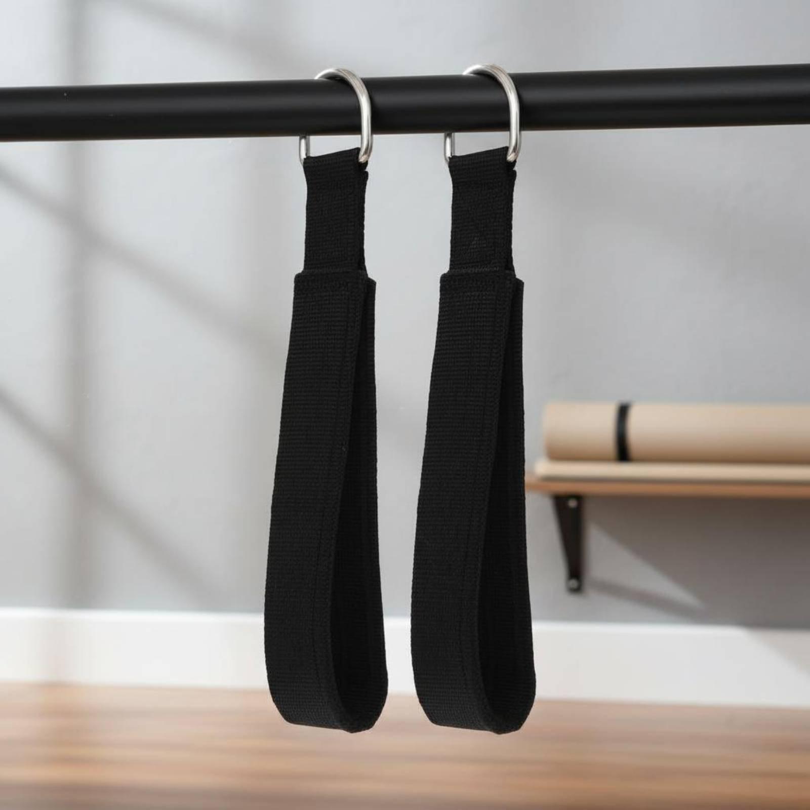 Pilates Overhead Handle met an - Pilates & Yoga Training Center recensie en prijs