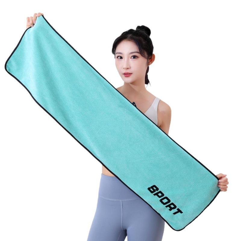 Nieuwe 30 * 110 cm sportdoek v - Pilates Yoga Towel recensie en prijs