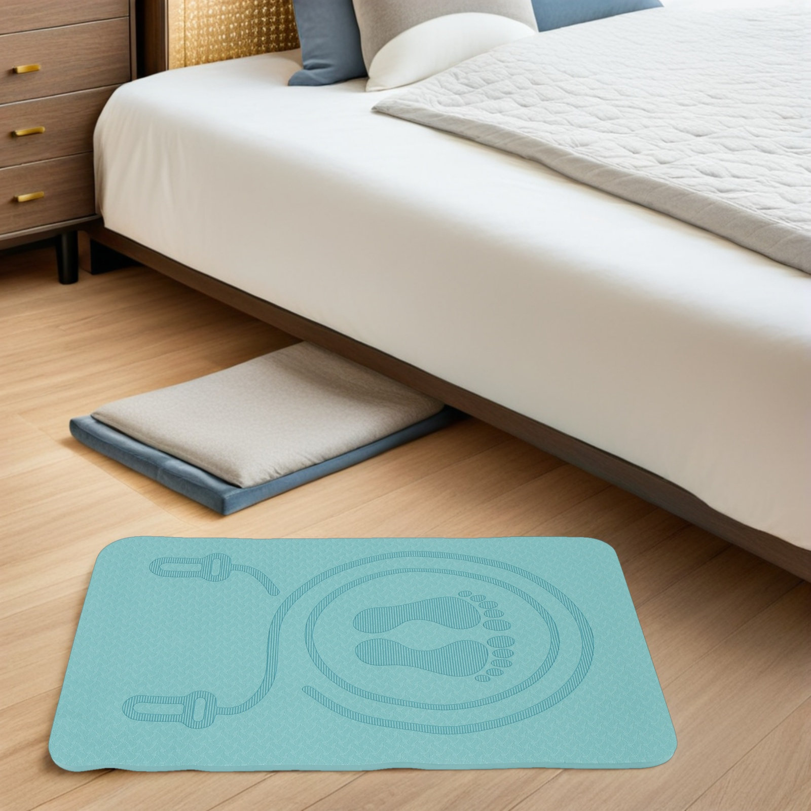 Premium TPE springtouwmat, ant - Pilates Yoga Joint recensie en prijs