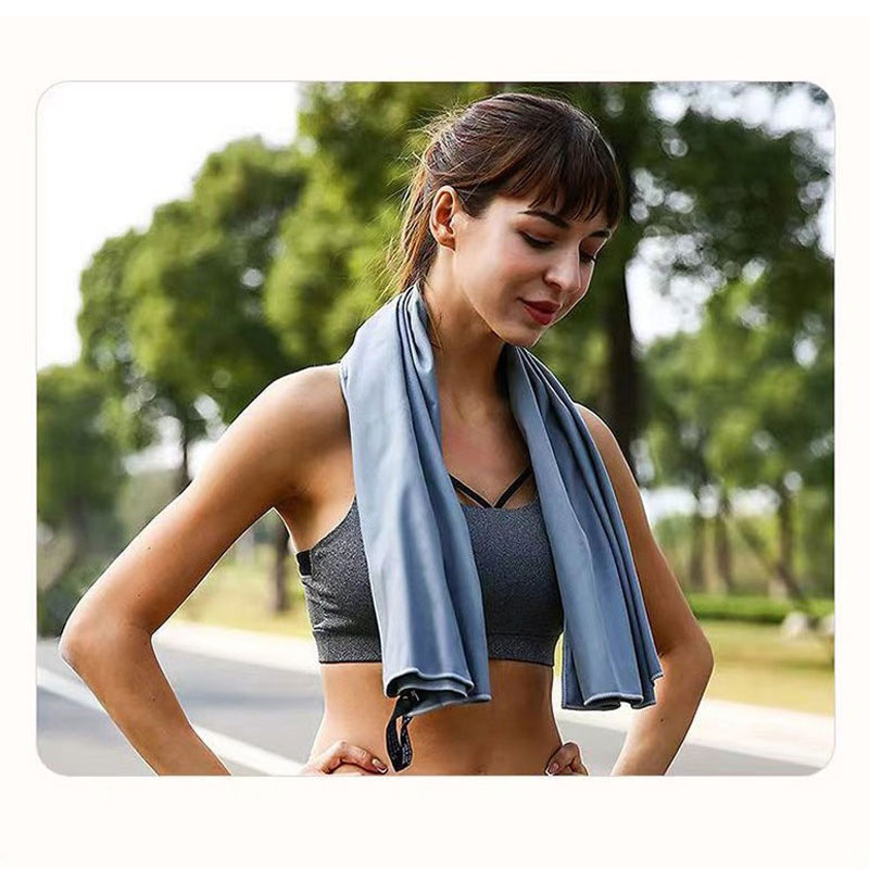 Sneldrogende sportdoek 40x80cm - Pilates Yoga Towel recensie en prijs