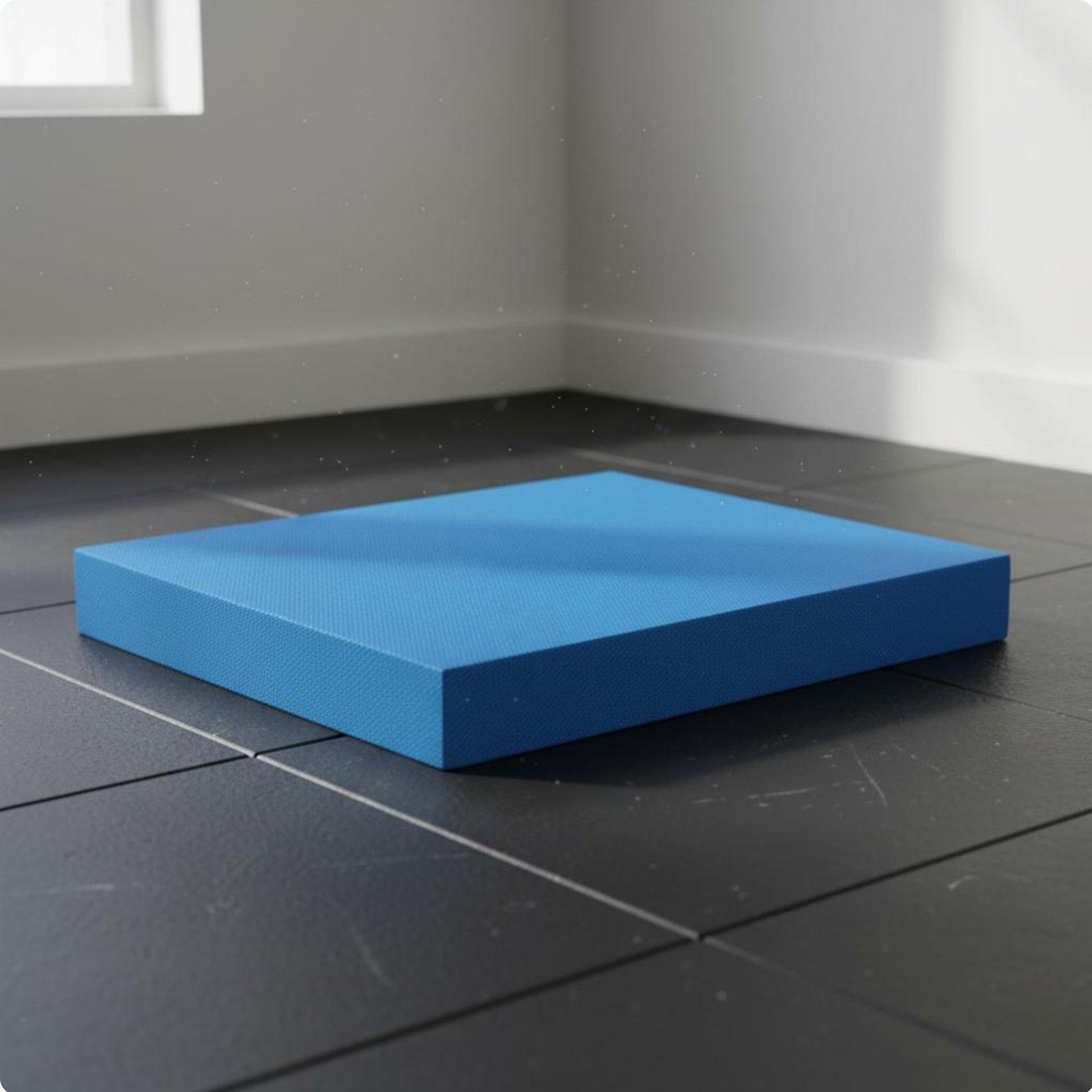 Polyester-katoenen kniebescher - Pilates Yoga Joint recensie en prijs