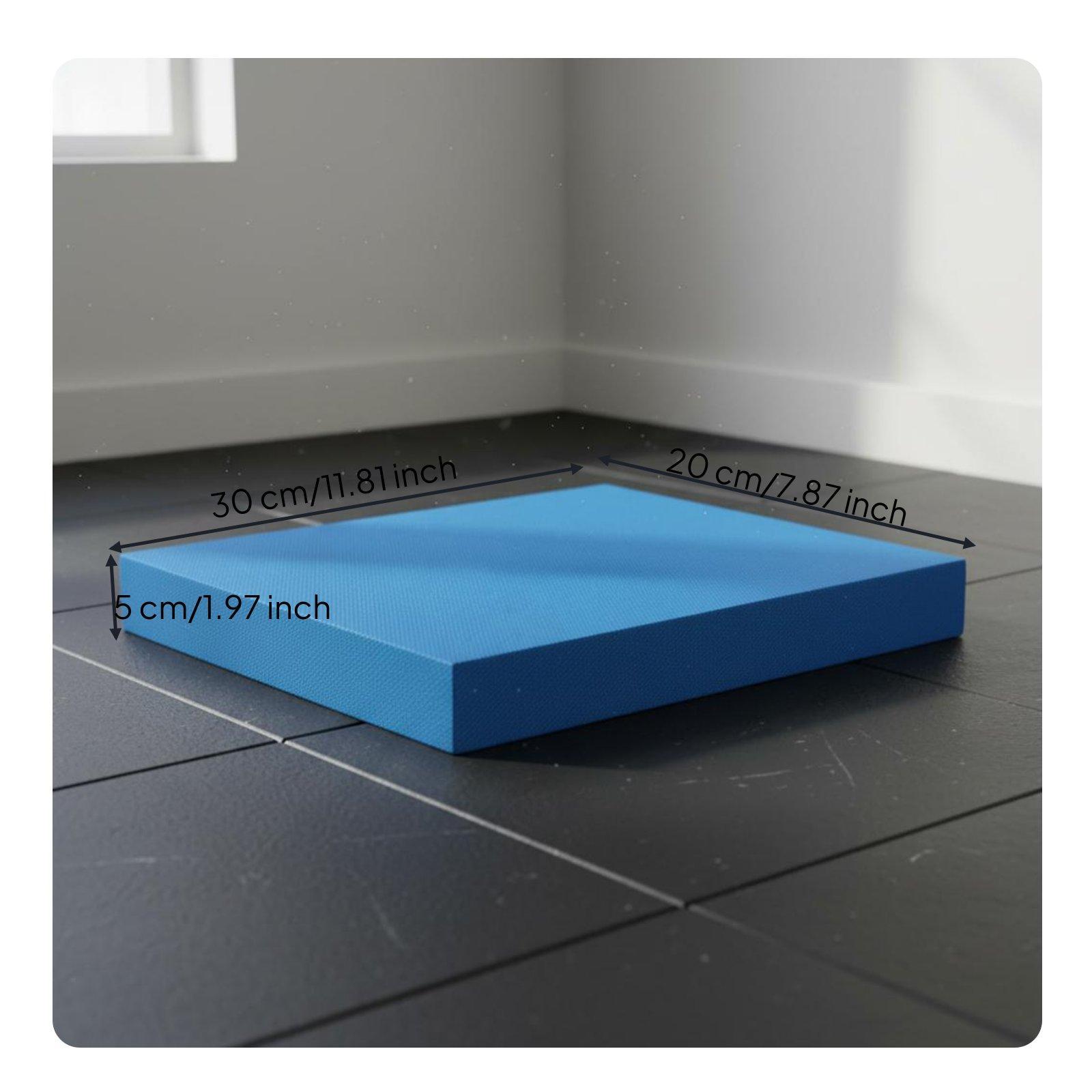 Polyester-katoenen kniebescher - Pilates Yoga Joint recensie en prijs