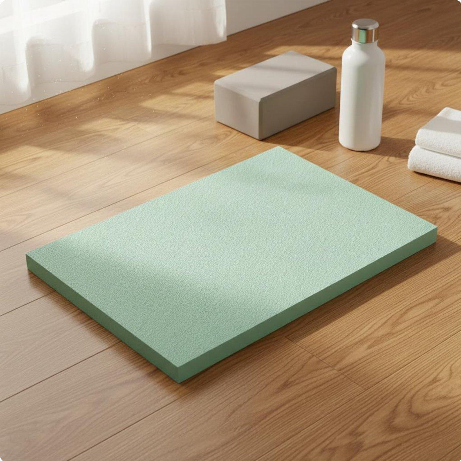 4 cm dikke TPE yogamat, kussen - Pilates Yoga Joint recensie en prijs