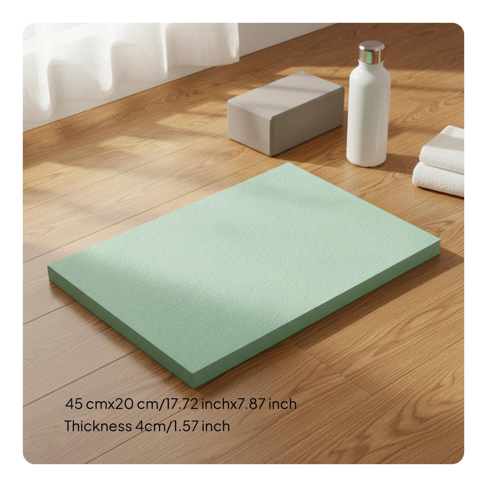 4 cm dikke TPE yogamat, kussen - Pilates Yoga Joint recensie en prijs
