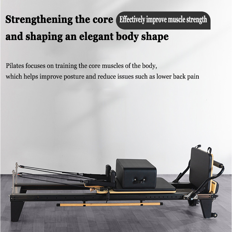 Op maat gemaakte yogastudio fi - Pilates Yoga Core recensie en prijs
