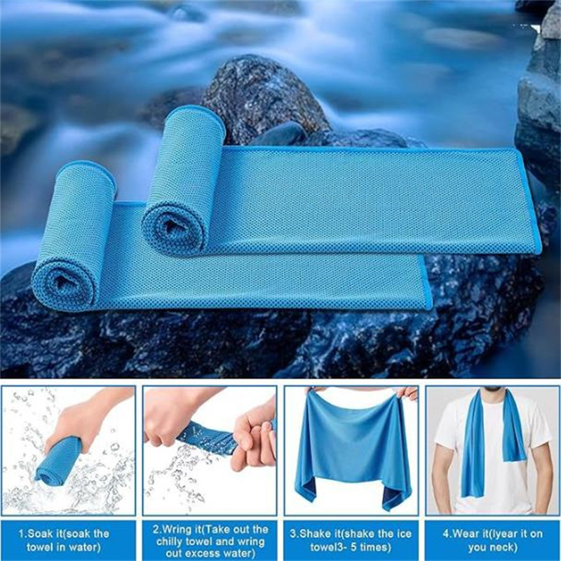 Sneldrogende sporthanddoek Mul - Pilates Yoga Towel recensie en prijs