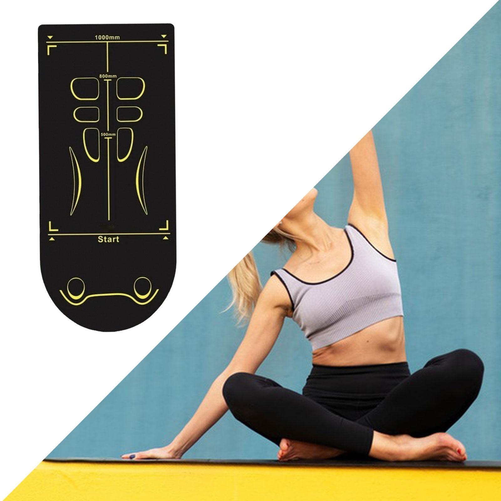 Oefenmat, dikke, antislip yoga - Pilates Yoga Mat Thickness recensie en prijs