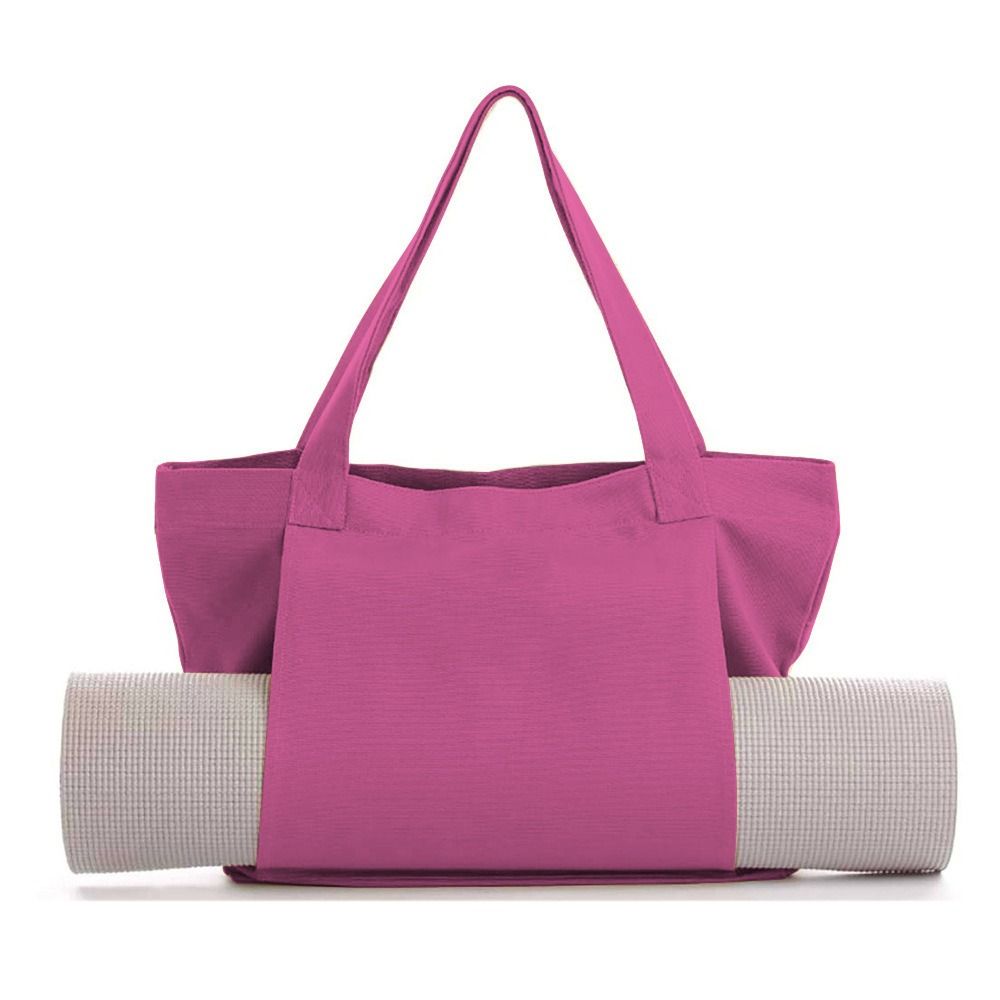 Yogamat-draagtas met grote cap - Pilates Yoga Mat Thickness recensie en prijs
