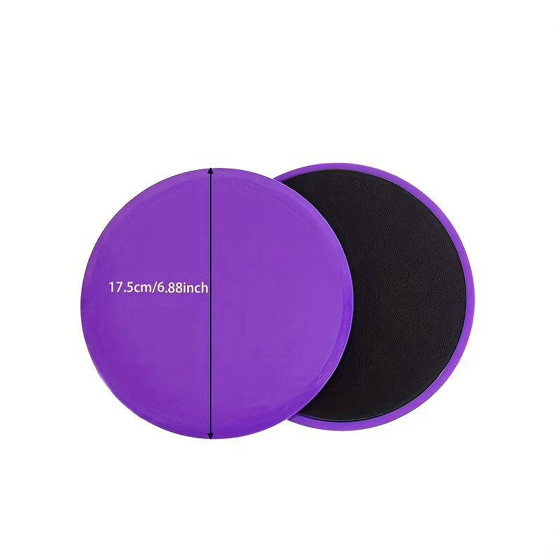 2 PC Pilates Slide Plate Yoga  - Pilates Yoga Core recensie en prijs
