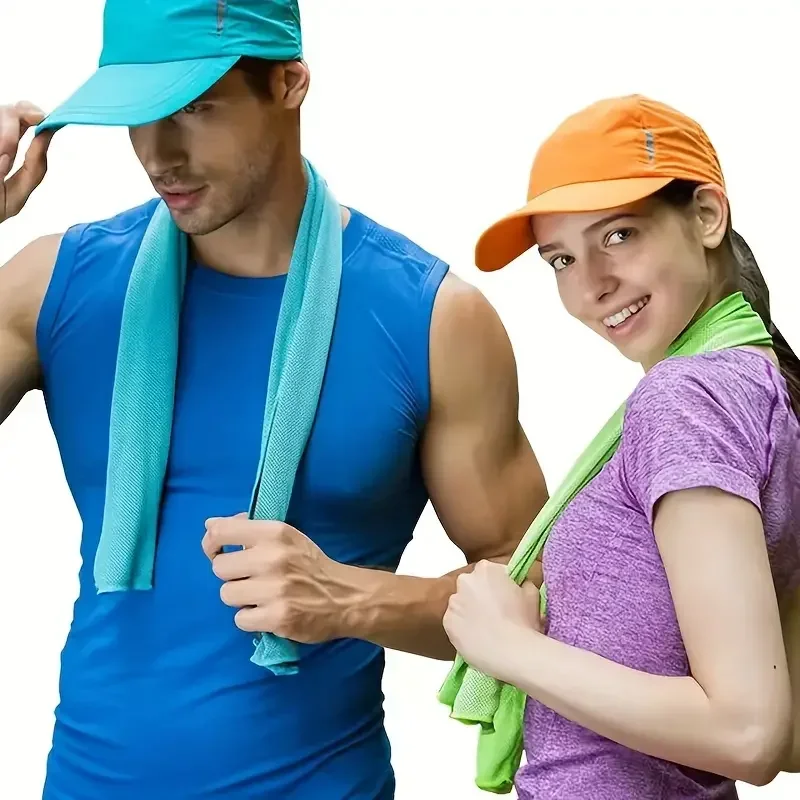 Snel drogende, verkoelende han - Pilates Yoga Towel recensie en prijs