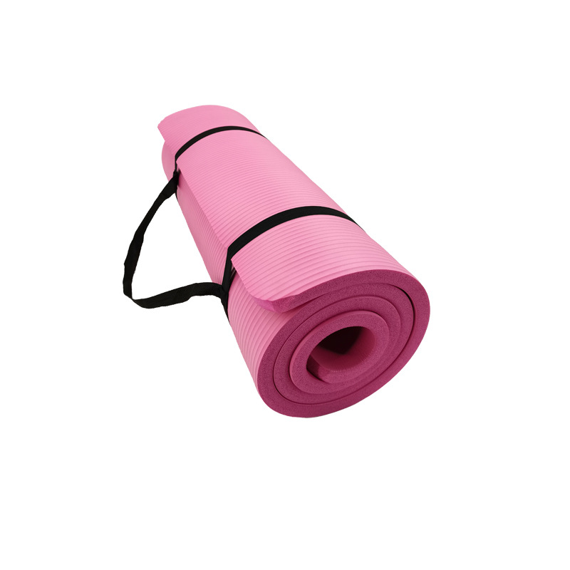 1CM Dikke Yogamat Antislip Spo - Pilates Yoga Mat Thickness recensie en prijs