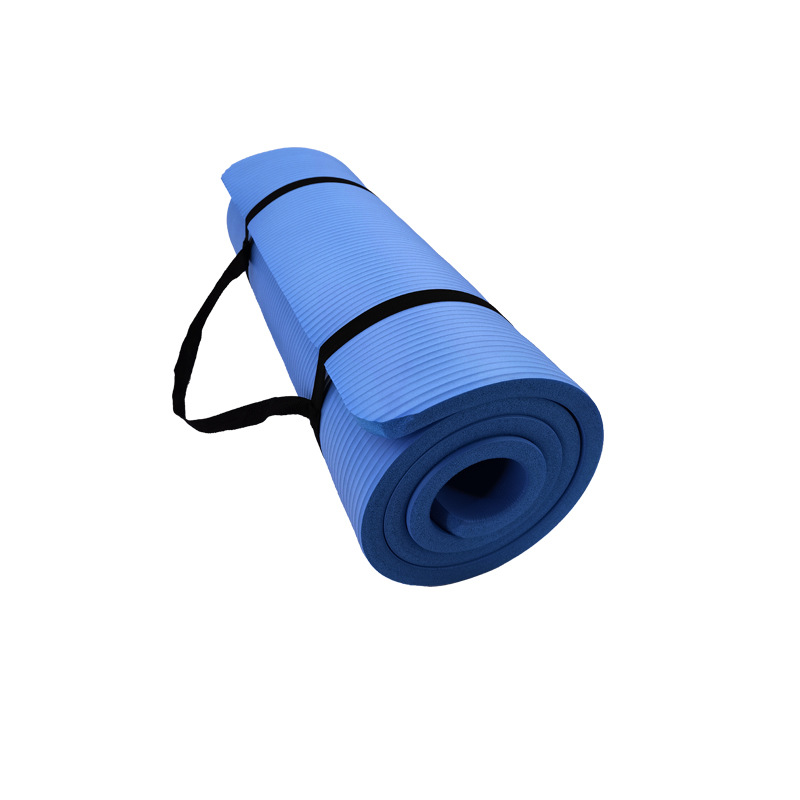 1CM Dikke Yogamat Antislip Spo - Pilates Yoga Mat Thickness recensie en prijs