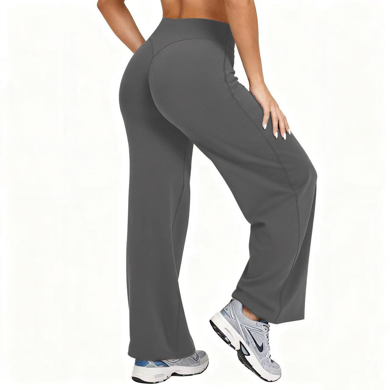 Dames Plus Size Yoga Wijde Bro - Pilates & Yoga Training Center recensie en prijs