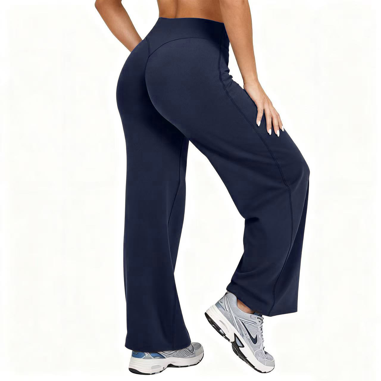 Dames Plus Size Yoga Wijde Bro - Pilates & Yoga Training Center recensie en prijs