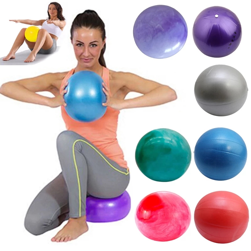 Nieuwe 25 cm Yoga Bal Oefening - Pilates Yoga Core recensie en prijs