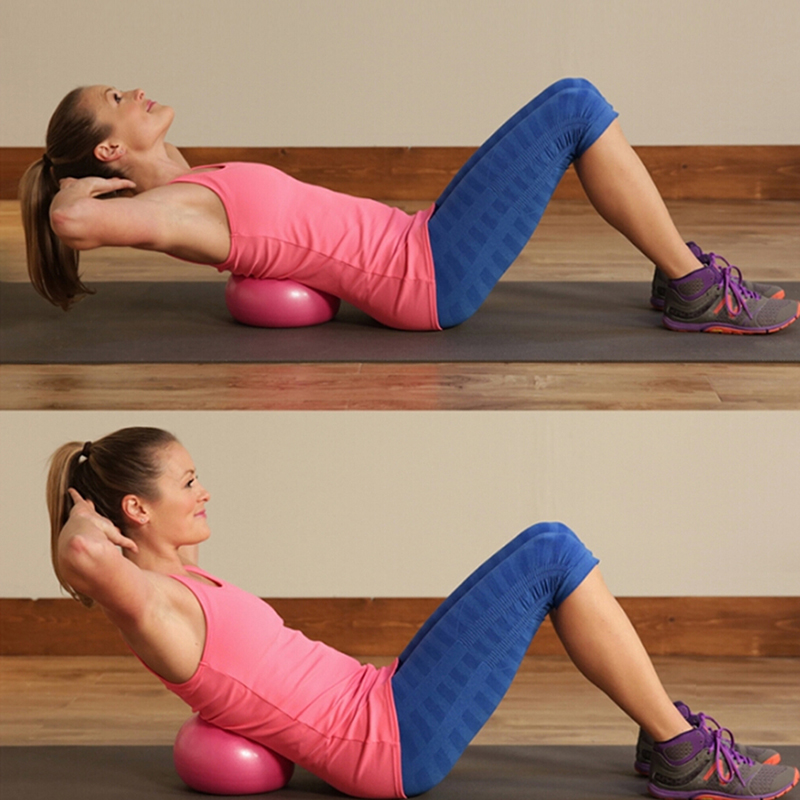 Nieuwe 25 cm Yoga Bal Oefening - Pilates Yoga Core recensie en prijs