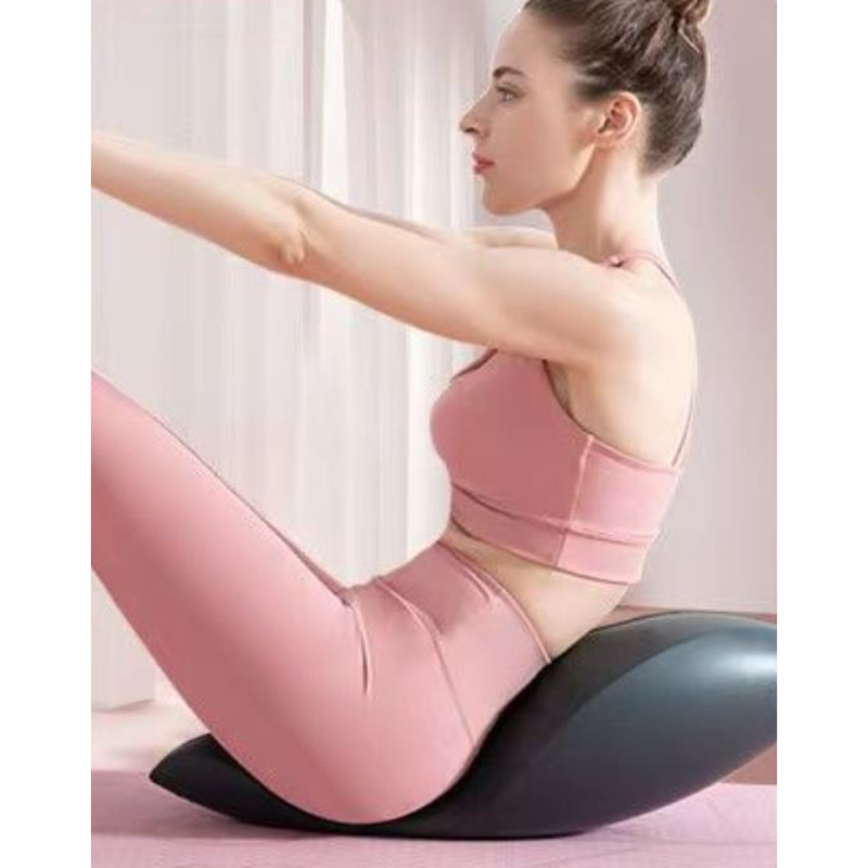 Yoga Pilates Ruggengraat Corre - Pilates Yoga Core recensie en prijs