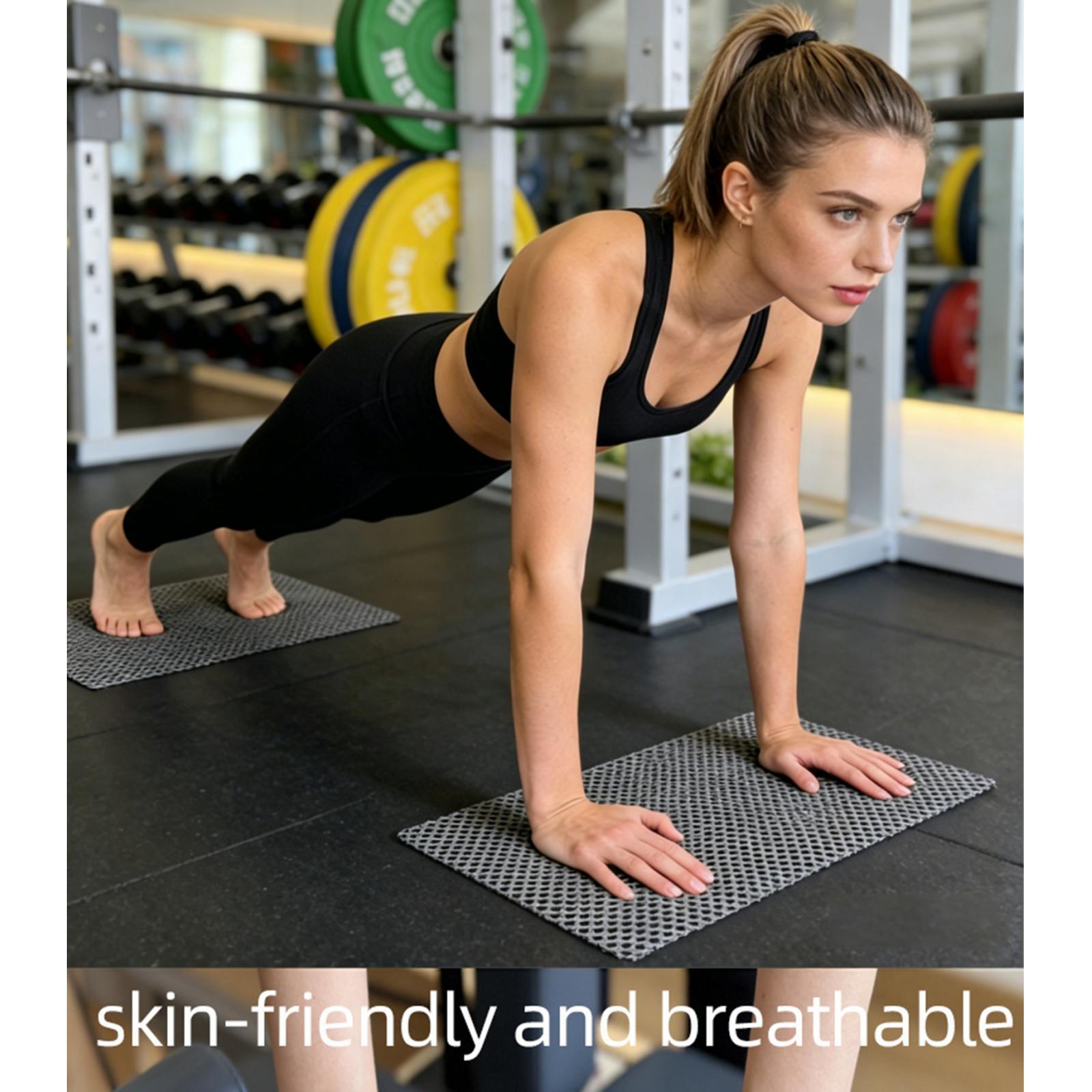 2 stks/set Pilates Antislip Ma - Pilates Yoga Core recensie en prijs