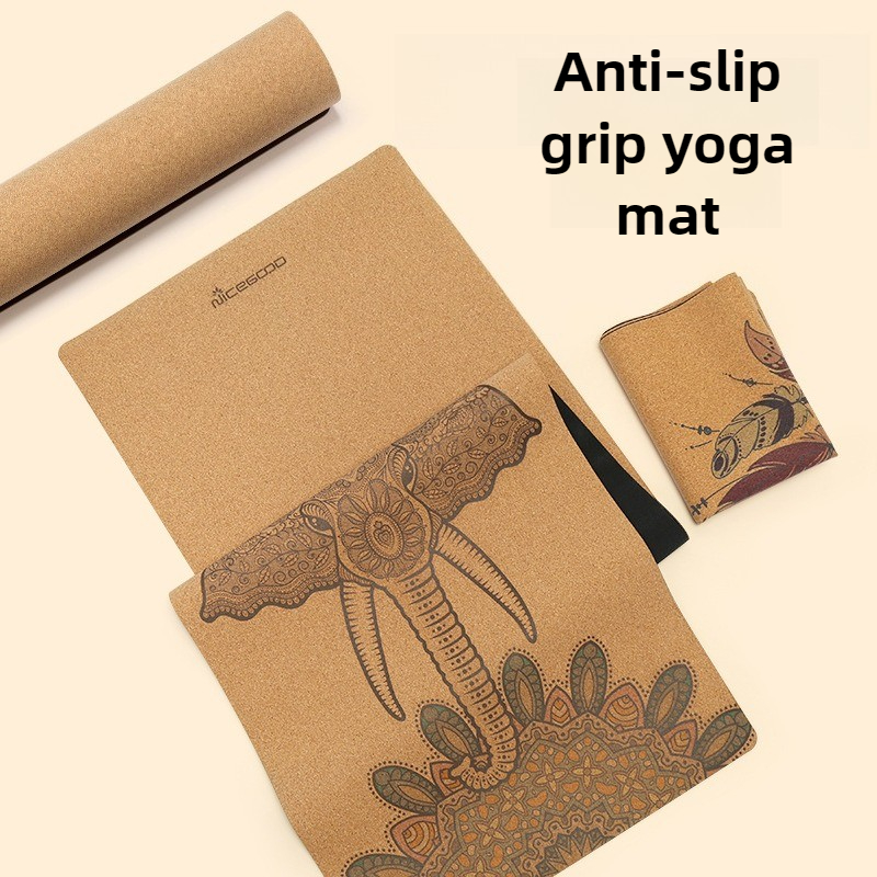 Pilates-uitrusting Yogamat Ant - Pilates Yoga Mat Thickness recensie en prijs