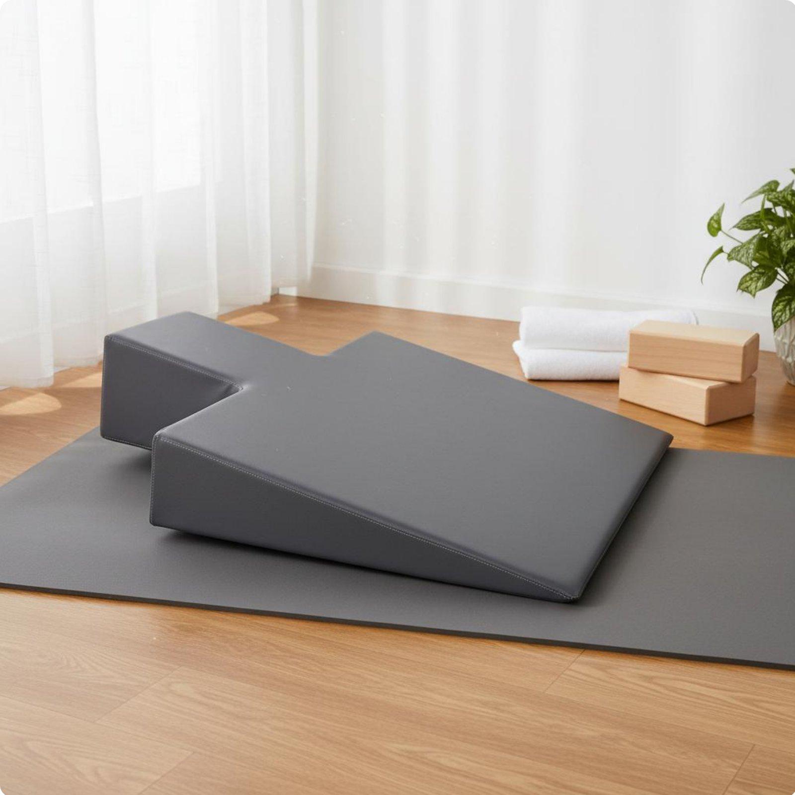 Zwangerschapskussen van dicht  - Pilates & Yoga Training Center recensie en prijs