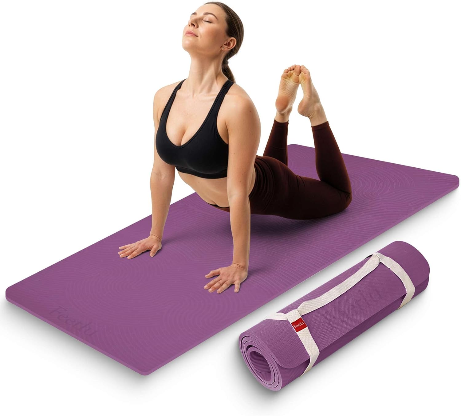 Yoga, Pilates & vloeroefeninge - Pilates Yoga Joint recensie en prijs