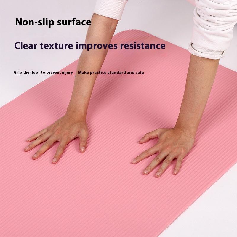1PC Voor Oefening Yoga En Pila - Pilates Yoga Mat Thickness recensie en prijs
