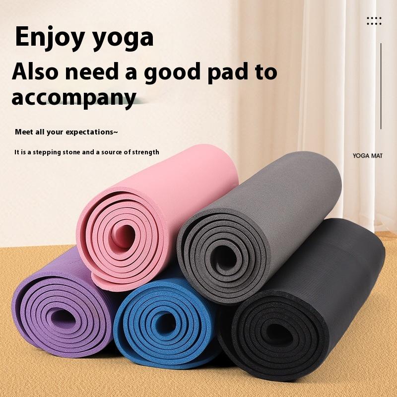 1PC Voor Oefening Yoga En Pila - Pilates Yoga Mat Thickness recensie en prijs