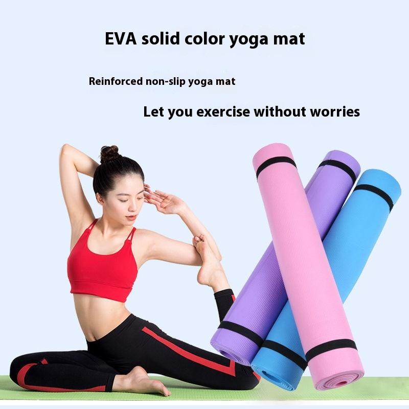 1PC Voor Oefening Yoga En Pila - Pilates Yoga Mat Thickness recensie en prijs