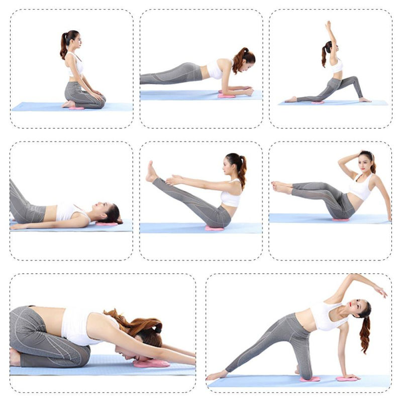 Yoga Kniemat Pilates Balans Oe - Pilates Yoga Mat Thickness recensie en prijs