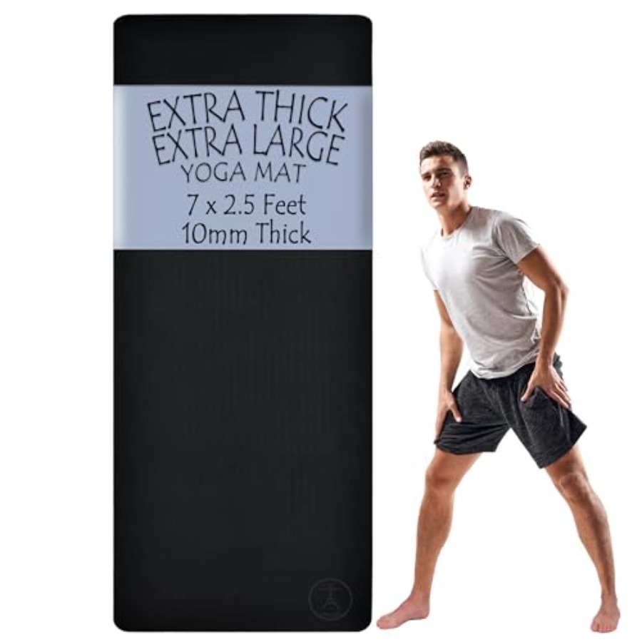 Yogamat voor thuisgebruik, ext - Pilates Yoga Joint recensie en prijs