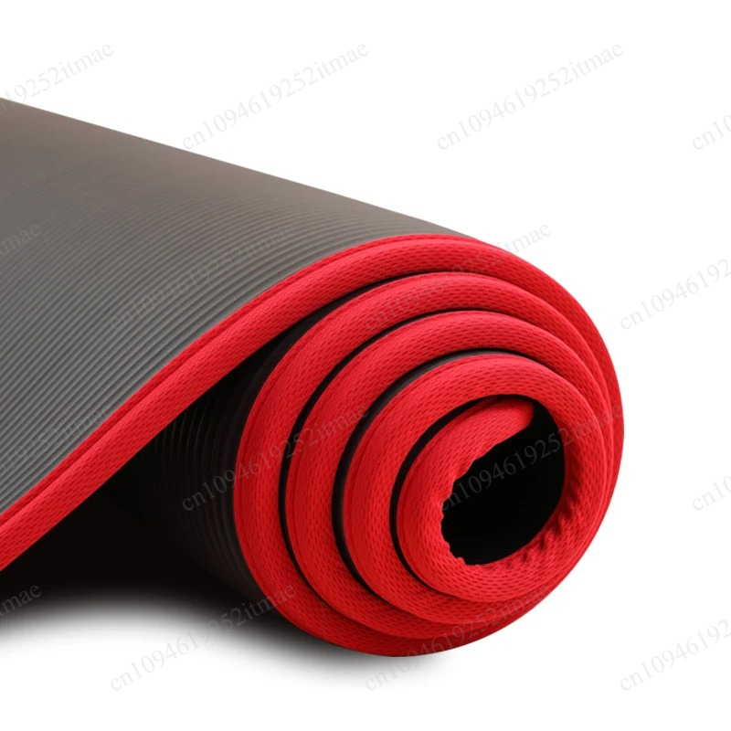 10 mm extra dikke antislip tra - Pilates Yoga Mat Thickness recensie en prijs