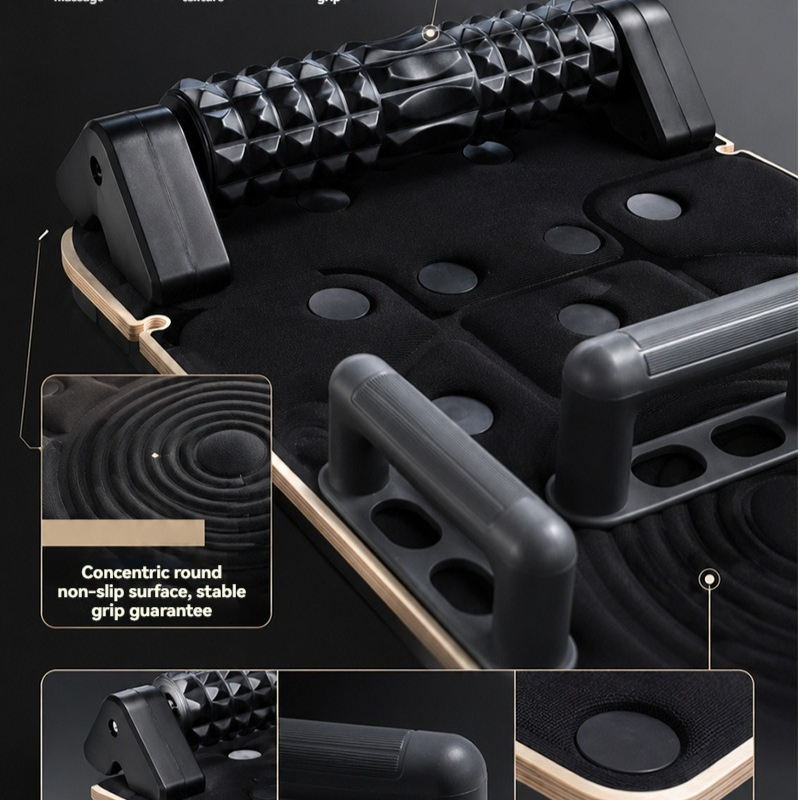 Multifunctionele opvouwbare Pi - Pilates Yoga Core recensie en prijs